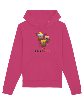 prăjituRELE Raspberry