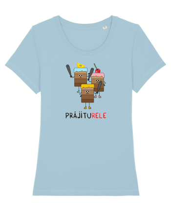 prăjituRELE Sky Blue