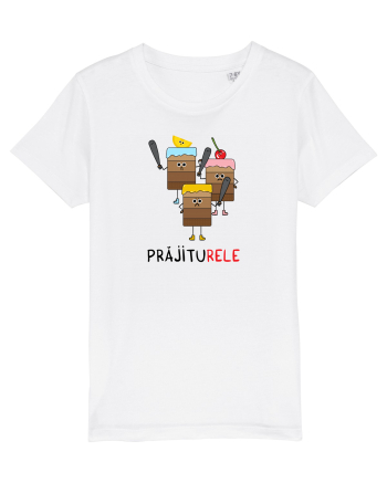prăjituRELE White