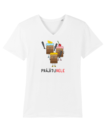 prăjituRELE White