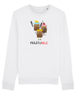 prăjituRELE Bluză mânecă lungă Unisex Rise