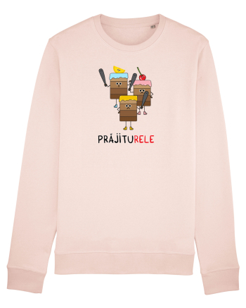 prăjituRELE Candy Pink