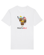 prăjituRELE Tricou mânecă scurtă Unisex Rocker