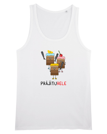prăjituRELE White