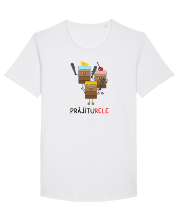 prăjituRELE White