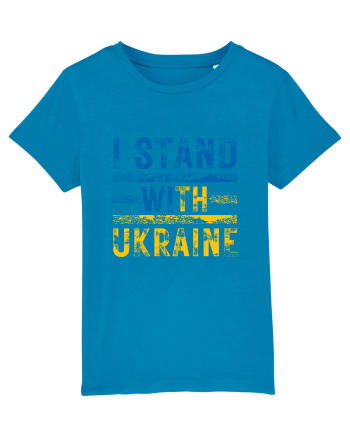 I Stand With Ukraine Azur