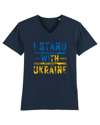 I Stand With Ukraine French Navy