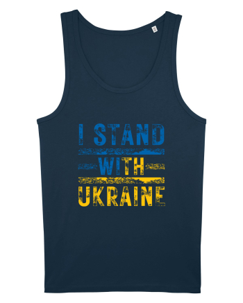 I Stand With Ukraine Navy