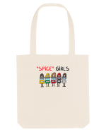 Spice Girls Sacoșă textilă