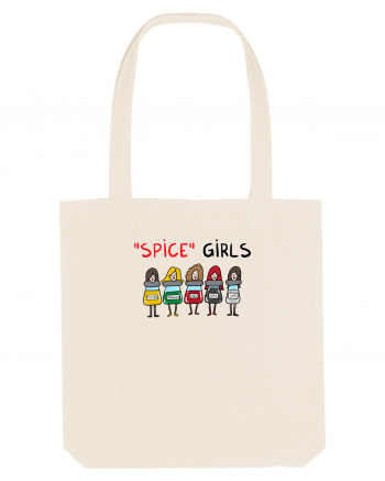 Spice Girls Natural