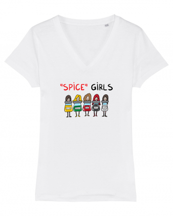 Spice Girls White