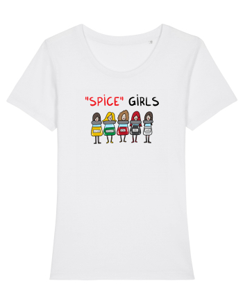 Spice Girls White