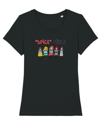 Spice Girls Black