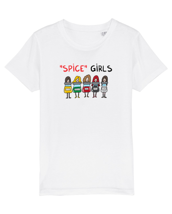 Spice Girls White