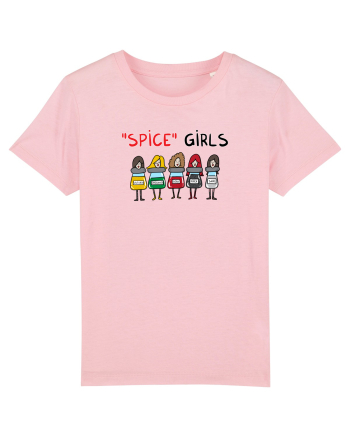Spice Girls Cotton Pink