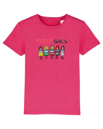 Spice Girls Raspberry