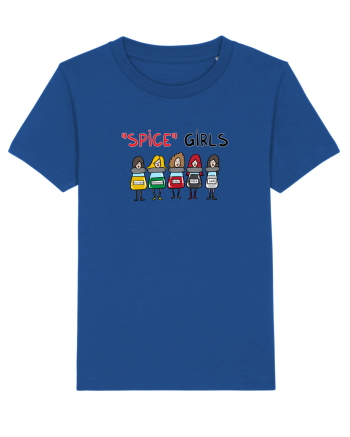 Spice Girls Majorelle Blue