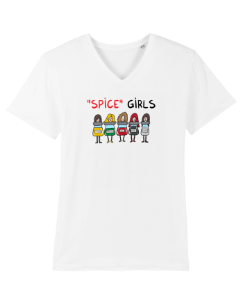 Spice Girls White