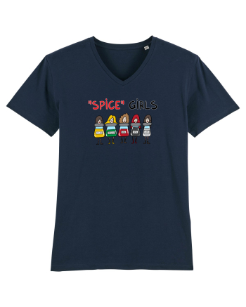 Spice Girls French Navy