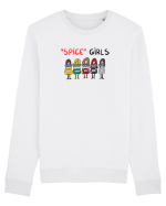 Spice Girls Bluză mânecă lungă Unisex Rise