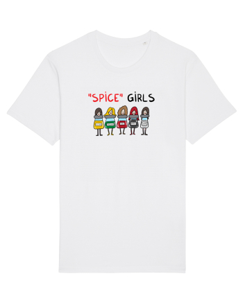 Spice Girls White
