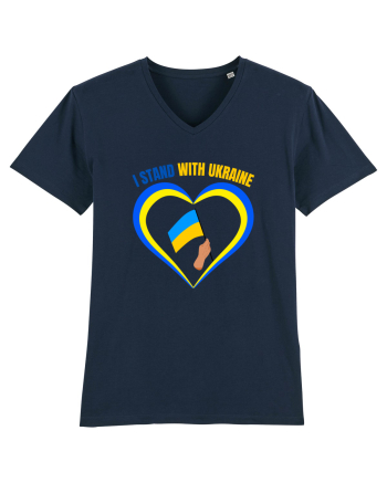 I Stand With Ukraine French Navy