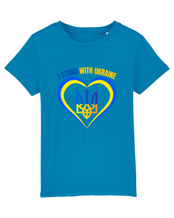 I Stand With Ukraine Azur