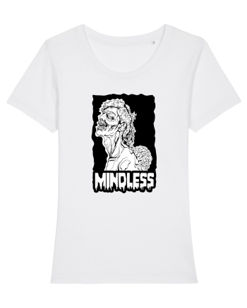Mindless White