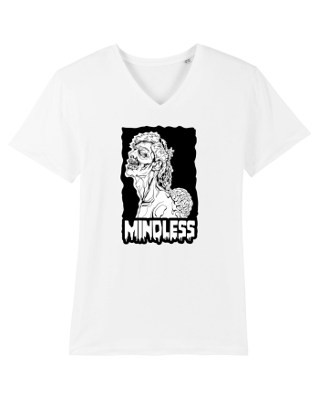 Mindless White