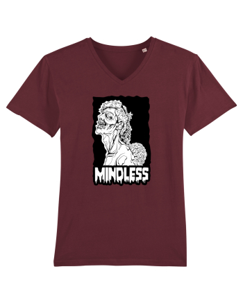 Mindless Burgundy