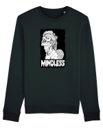 Mindless Bluză mânecă lungă Unisex Rise