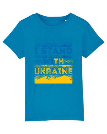 I Stand With Ukraine Azur