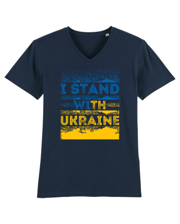 I Stand With Ukraine French Navy