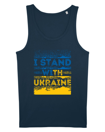 I Stand With Ukraine Navy