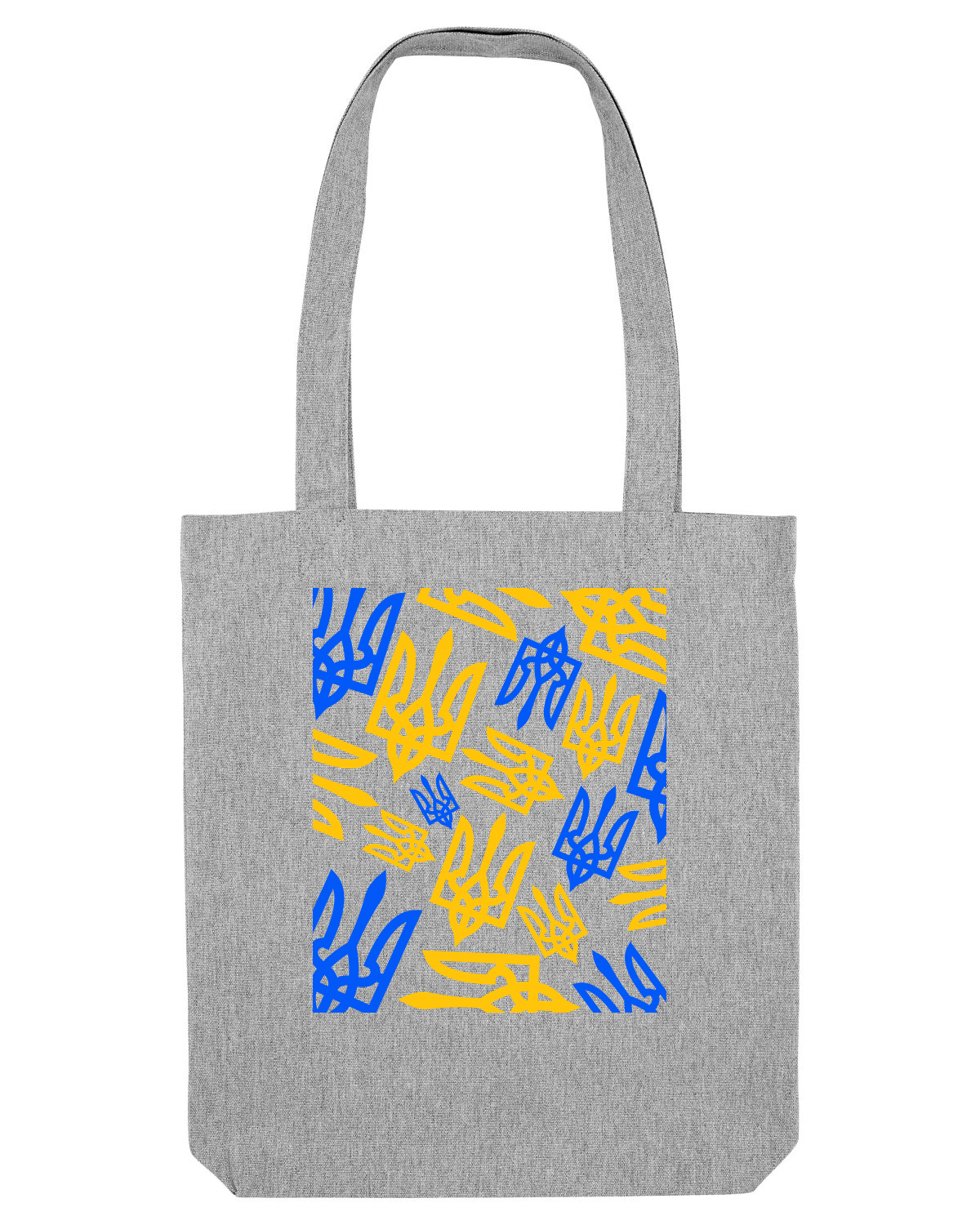 Sacoșă textilă Heather Grey