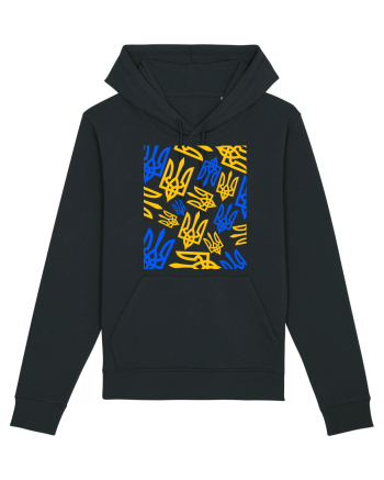 I Stand With Ukraine Black