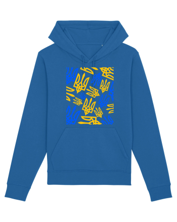 I Stand With Ukraine Royal Blue