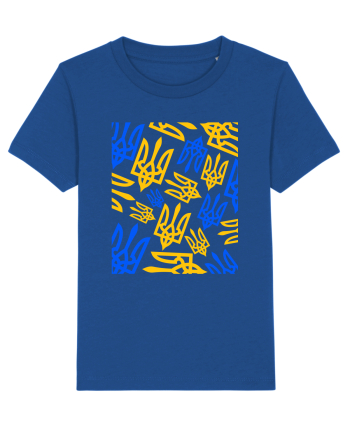 I Stand With Ukraine Majorelle Blue