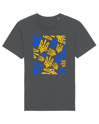 I Stand With Ukraine Anthracite