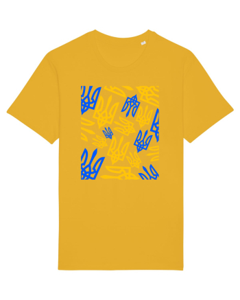 I Stand With Ukraine Spectra Yellow
