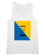 I Stand With Ukraine Maiou Bărbat Runs