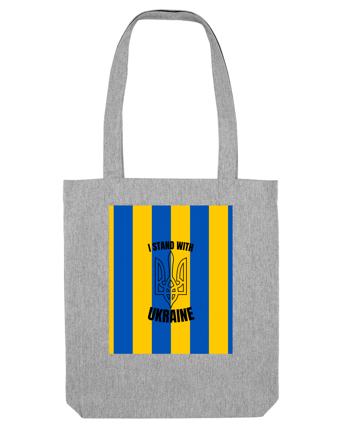 Sacoșă textilă Heather Grey