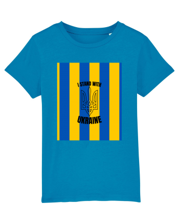 I Stand With Ukraine Azur