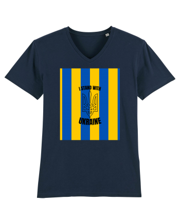 I Stand With Ukraine French Navy