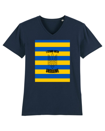 I Stand With Ukraine French Navy