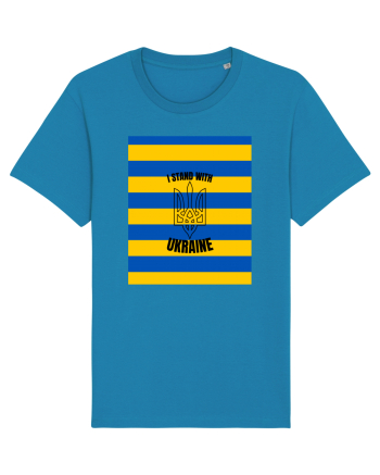 I Stand With Ukraine Azur