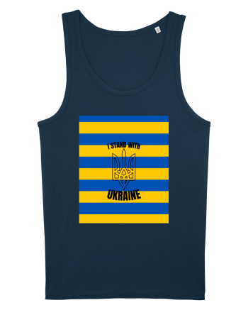 I Stand With Ukraine Navy