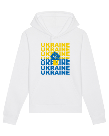 I Stand With Ukraine White