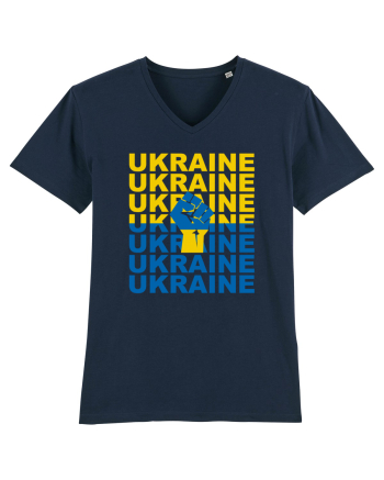 I Stand With Ukraine French Navy