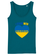 I Stand With Ukraine Maiou Damă Dreamer